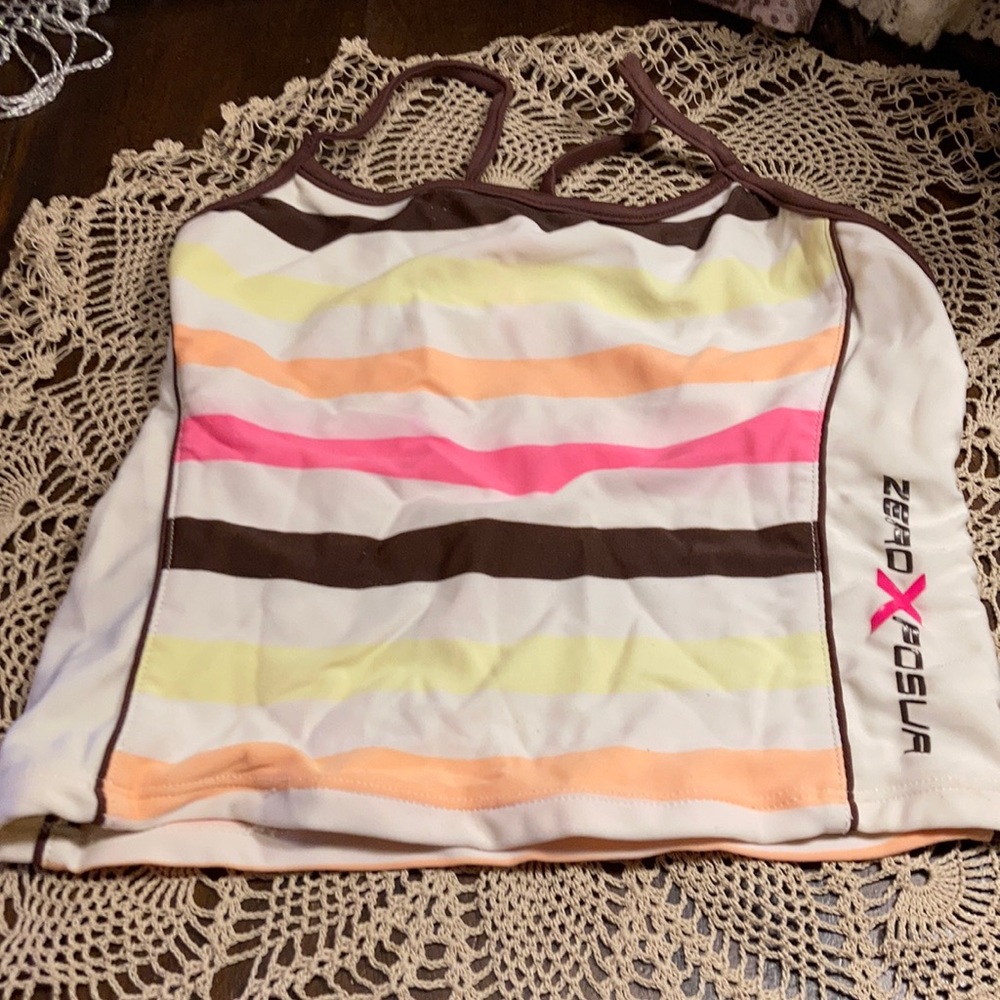 Swimming Top Zeroxposur